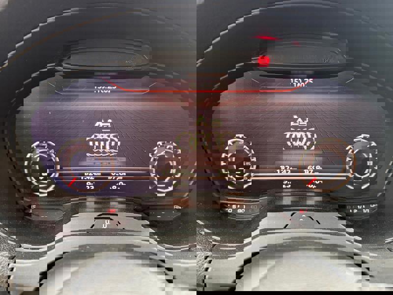 Image Audi ㍁匠潰瑲慢正⠠嘸⥆〨⸴〲㘱㸭) 35 TDI 2.0 150 Design Luxe S-tronic7 Full leds GPS Caméra Virtual Sièges cuir Régul Clim auto Gtie 1